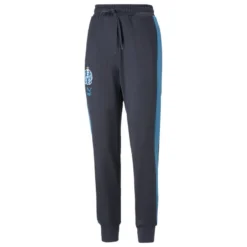 Puma Marseille Track Pants FtblHeritage T7 - Parisian Night/French Night/Bleu Azur