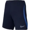 Nike Training Shorts Dri-FIT Strike - Obsidian/Blue/White Kids