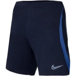 Nike Training Shorts Dri-FIT Strike - Obsidian/Blue/White Kids