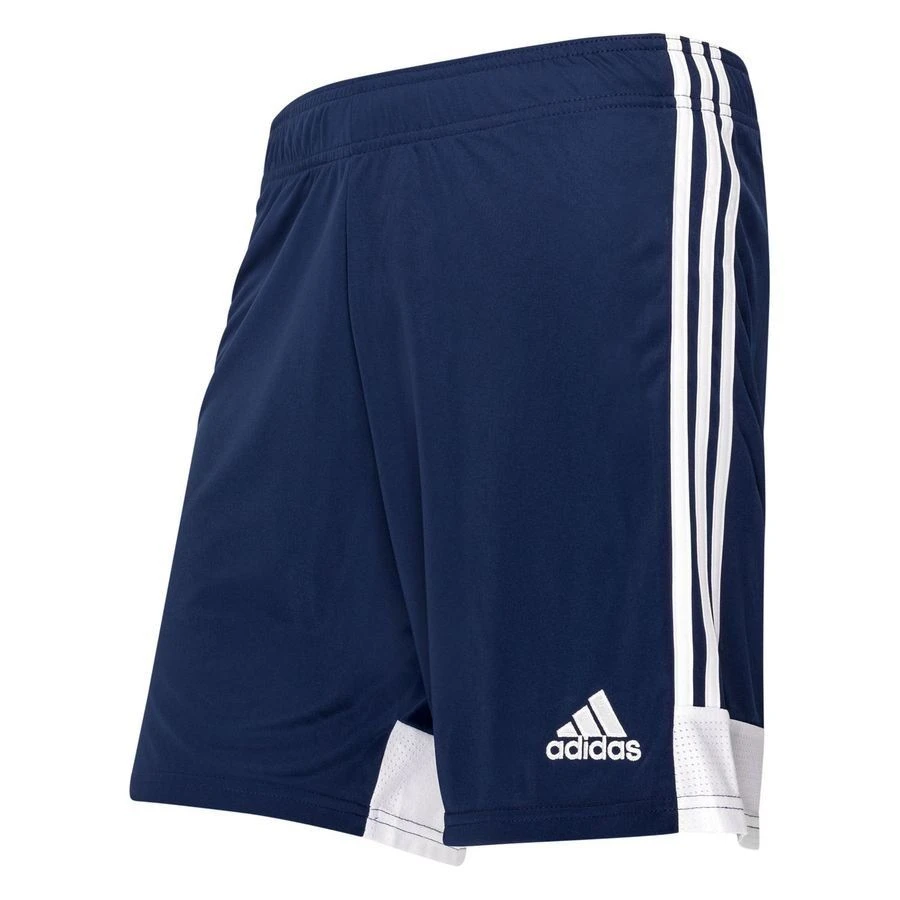 Adidas Shorts Tastigo 19 - Blue/White Kids 1 Adidas Shorts Tastigo 19 - Blue/White Kids
