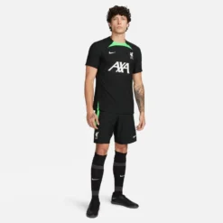 Nike Liverpool Training Set Dri-FIT ADV Strike Elite - Black/Poison Green/White -Track Fit Wear Sales ad9fb84b0c3a