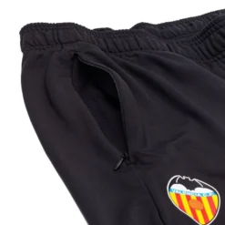 Valencia Training Trousers - PUMA Black/PUMA White -Track Fit Wear Sales ae8fd2ab1f57