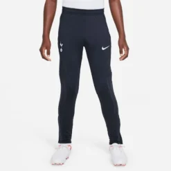 Nike Tottenham Training Trousers Dri-FIT Strike - Marine/Pure Violet Kids