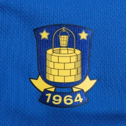 Hummel Brondby IF Training Shirt Pre Match - Princess Blue Kids -Track Fit Wear Sales af9c364e71bf