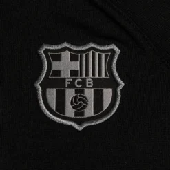 Nike Barcelona Tracksuit Dri-FIT Strike - Black/Dark Grey Kids -Track Fit Wear Sales afa22029a7f1