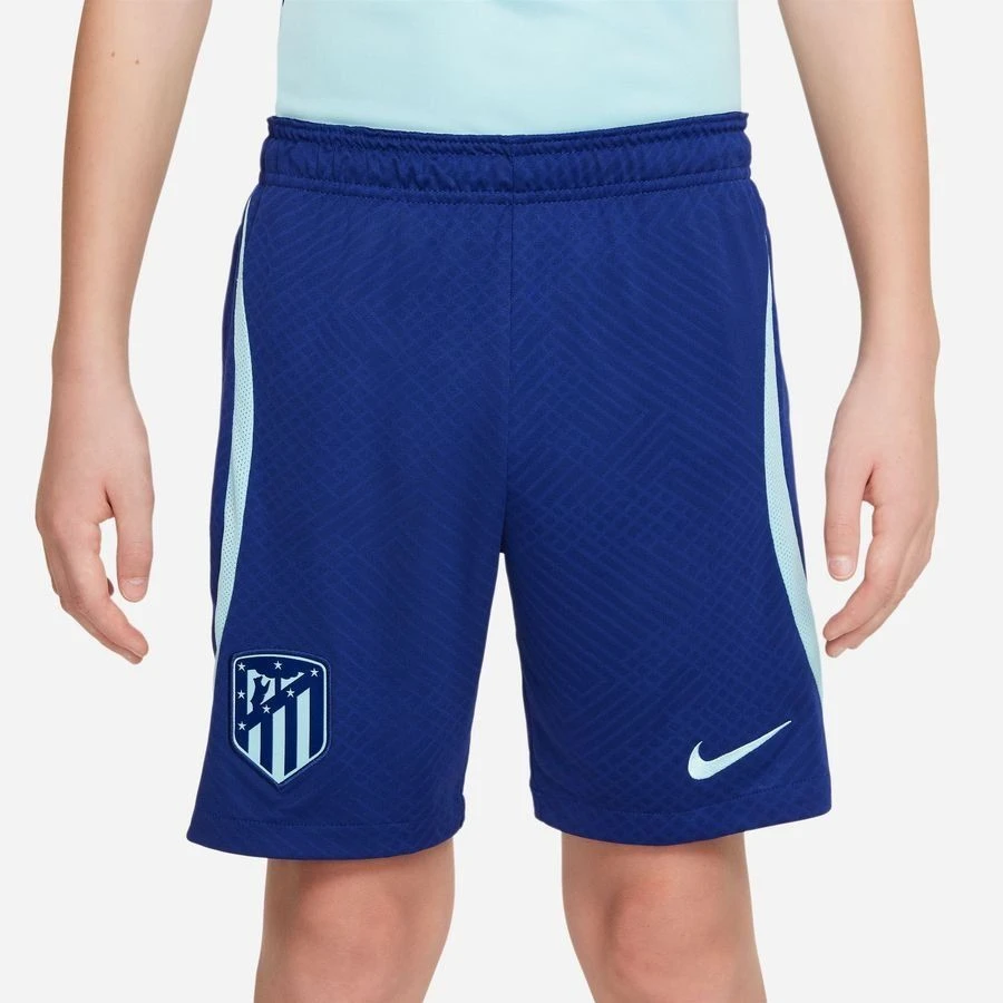 Nike Atletico Madrid Training Shorts Dri-FIT Strike - Deep Royal Blue Kids 1 Nike Atletico Madrid Training Shorts Dri-FIT Strike - Deep Royal Blue Kids