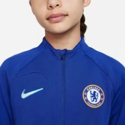 Nike Chelsea Training Jacket Academy Pro Anthem - Rush Blue/White Kids 7 Nike Chelsea Training Jacket Academy Pro Anthem - Rush Blue/White Kids -Track Fit Wear Sales b0415d18caf2