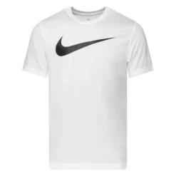 Nike Training T-Shirt Park 20 - White/Black Kids
