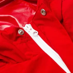 Adidas Jacket All Weather Entrada 22 - Team Power Red Kids -Track Fit Wear Sales b1bc39a32290