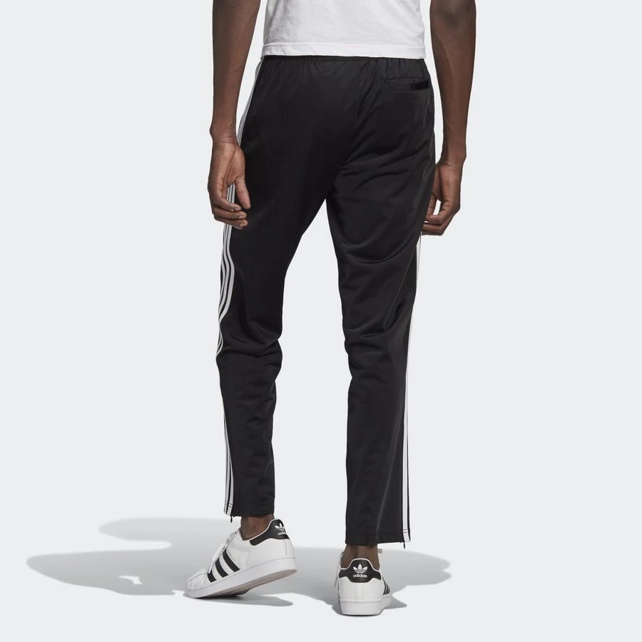 Adidas Training Trousers Adicolor Classics Firebird Primeblue - Black/White 3 Adidas Training Trousers Adicolor Classics Firebird Primeblue - Black/White - Image 3