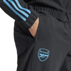 ADIDAS Arsenal Training Trousers Tiro 23 - Black -Track Fit Wear Sales b35bd7fbc21f