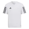 Adidas Training T-Shirt Tiro 23 Competition - White/Black Kids