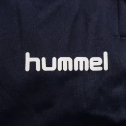 Hummel Promo Tracksuit - Navy Kids -Track Fit Wear Sales b4092b862b9f