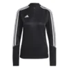 Adidas Training Shirt Tiro 23 Club - Black/White Woman