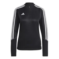Adidas Training Shirt Tiro 23 Club - Black/White Woman
