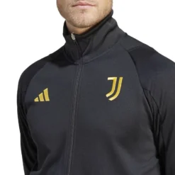 ADIDAS Juventus Tracksuit Tiro 23 - Black/Yellow/White -Track Fit Wear Sales b6971136fb66