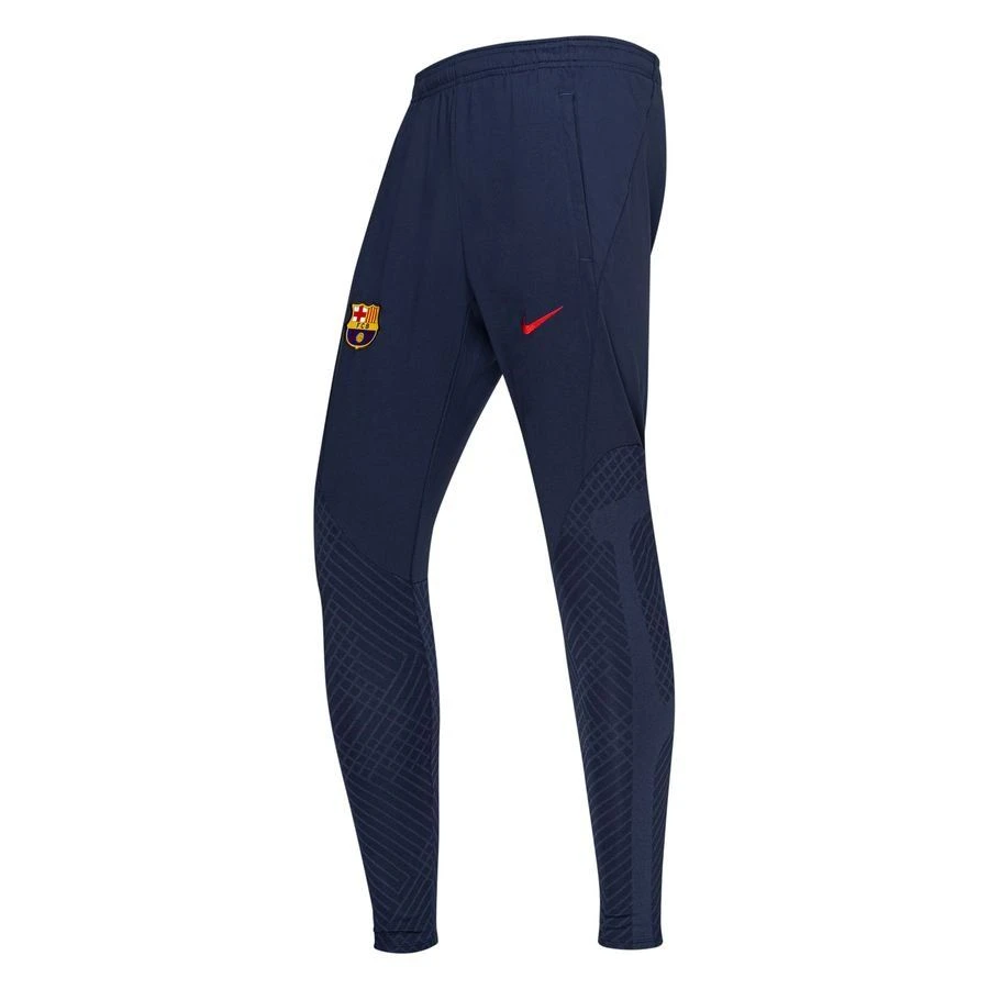 Nike Barcelona Training Trousers Dri-FIT Strike - Obsidian/University Red 1 Nike Barcelona Training Trousers Dri-FIT Strike - Obsidian/University Red