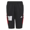 Adidas Track Pants 1/2 Condivo 22 Messi Balon Te Adoro - Black/Red/White Kids