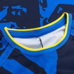 Hummel Brondby IF Training T-Shirt Pre Match - Princess Blue Kids -Track Fit Wear Sales b80c92f08731