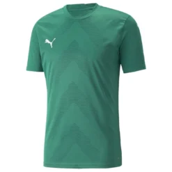 PUMA Playershirt TeamGLORY - Pepper Green