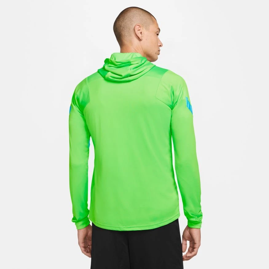 Nike Inter Tracksuit Dri-FIT Strike - Green Strike/Black/Chlorine Blue 3 Nike Inter Tracksuit Dri-FIT Strike - Green Strike/Black/Chlorine Blue - Image 3