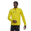 Adidas Training Shirt Entrada 22 - Team Yellow/Black