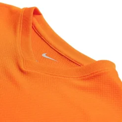Nike Playershirt Tiempo Premier II - Safety Orange/Black Kids -Track Fit Wear Sales ba0c7a4b2852