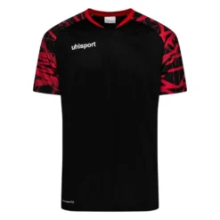 Uhlsport Goalkeeper Shirt GOAL 25 HYPERRED - Black/Red