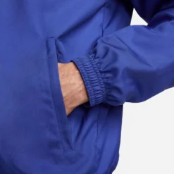 Nike Holland Tracksuit Dri-FIT Strike Woven 2022/23 - Deep Royal Blue/White -Track Fit Wear Sales bb039be1b2ef