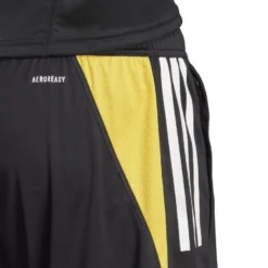ADIDAS Juventus Training Shorts Tiro 23 - Black/Yellow -Track Fit Wear Sales bb39c5470e99