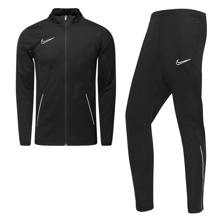 Nike Tracksuit Dri-FIT Academy - Black/White 1 Nike Tracksuit Dri-FIT Academy - Black/White