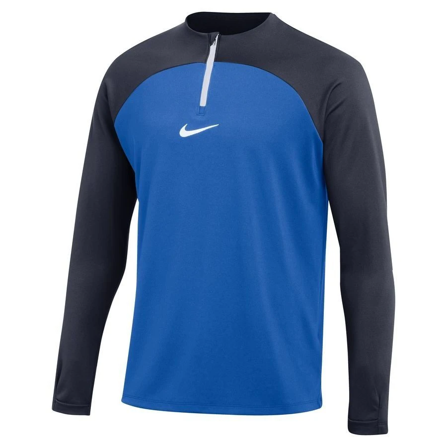 Nike Training Shirt Dri-FIT Academy Pro Drill - Royal Blue/Obsidian/White 1 Nike Training Shirt Dri-FIT Academy Pro Drill - Royal Blue/Obsidian/White