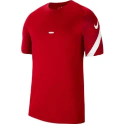 Nike Playershirt Dri-FIT Strike 21 - University Red/White Kids