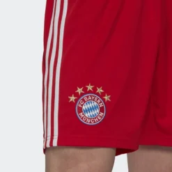 ADIDAS Bayern München Home Shorts 2022/23 -Track Fit Wear Sales be066a613762