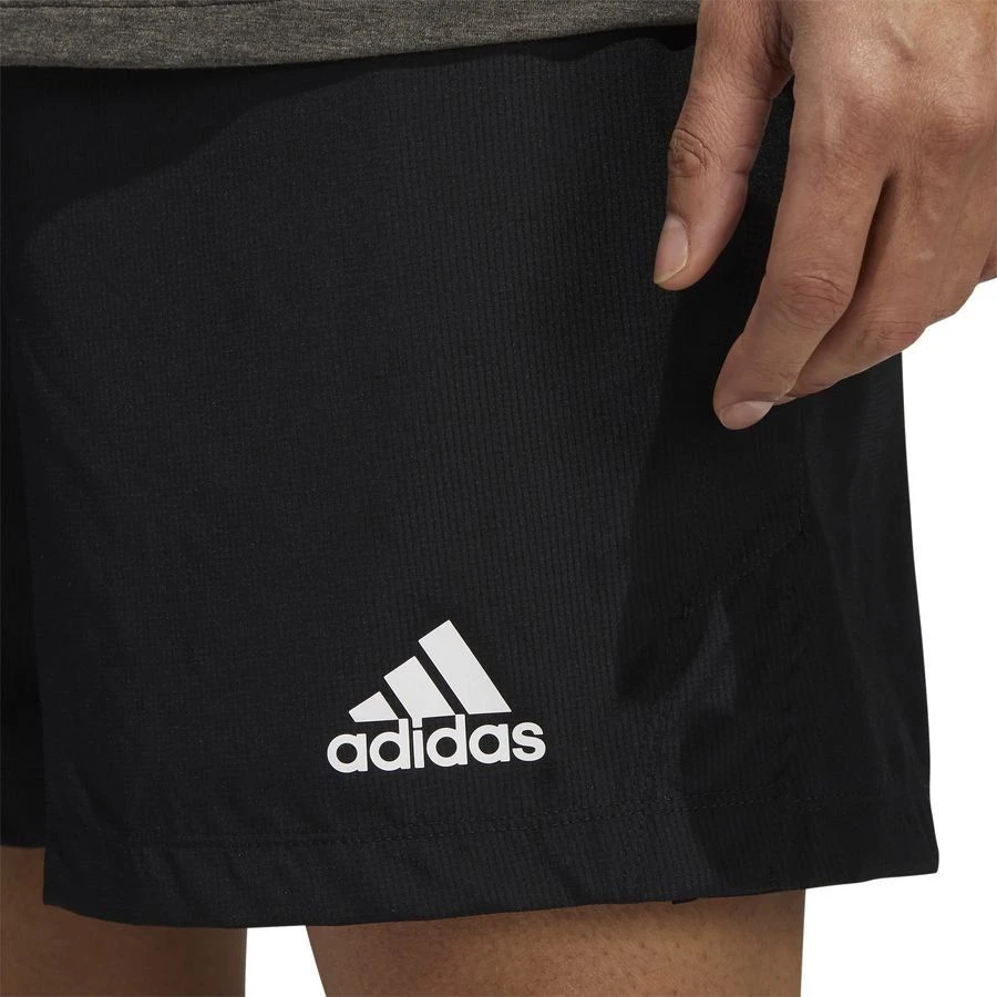 Adidas Training Shorts Aeromotion Woven - Black 4 Adidas Training Shorts Aeromotion Woven - Black - Image 4