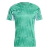 Adidas Playershirt Tiro - Green/Blue