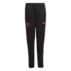 Adidas Training Trousers Pogba - Black/Pink Kids