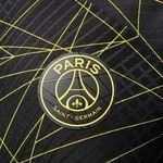 Nike Paris Saint Germain 4. Training Set Jordan X PSG 2023 - Black/Yellow 6 Nike Paris Saint Germain 4. Training Set Jordan X PSG 2023 - Black/Yellow - Image 6