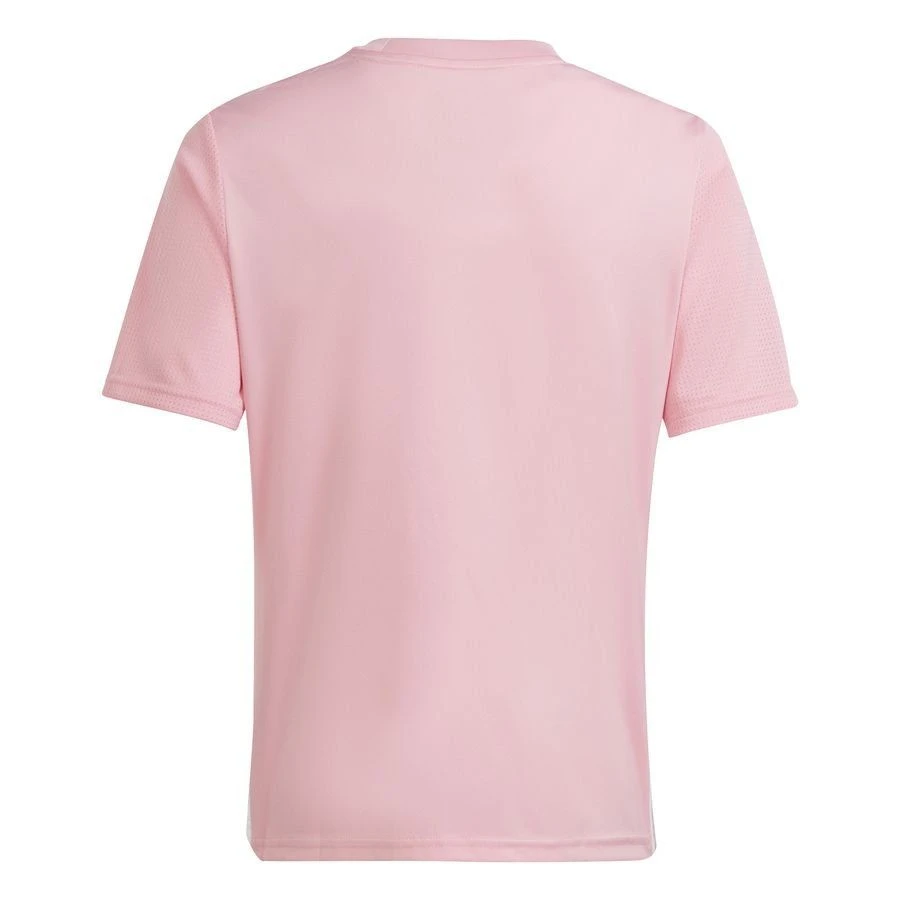 Adidas Playershirt Tabela 23 - Pink/White Kids 2 Adidas Playershirt Tabela 23 - Pink/White Kids - Image 2