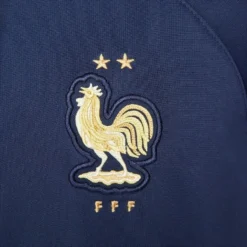 Nike France Tracksuit Dri-FIT Strike 2022/23 - Midnight Navy/Metallic Gold -Track Fit Wear Sales c4351eae5321