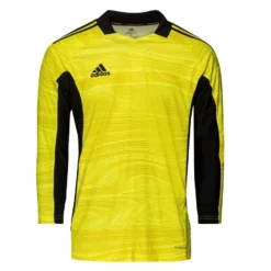 Adidas Goalkeeper Shirt Condivo 21 Primeblue L/S - Yellow