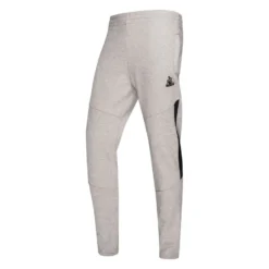 Le Coq Sportif Sweatpants Tech Tapered - Grey
