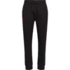 Hummel Denmark Training Trousers Fan - Black/Tango Red