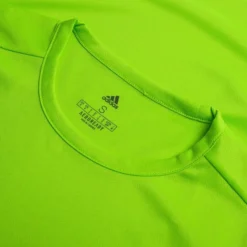 Adidas Playershirt Estro 19 - Solar Green/White -Track Fit Wear Sales c50e0a701276