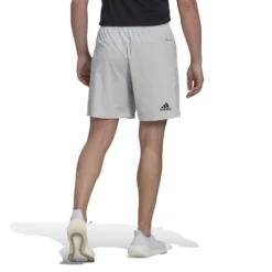 Adidas Training Shorts Train Icons - Light Solid Grey -Track Fit Wear Sales c557316e2468