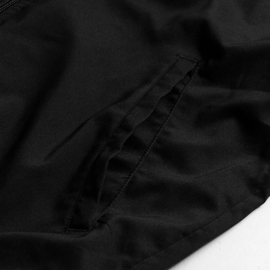 Adidas Woven Tracksuit - Black/White 9 Adidas Woven Tracksuit - Black/White - Image 9