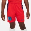 Nike England Away Shorts 2022/23 Kids