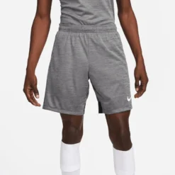 Nike Training Shorts Dri-FIT Academy KZ - Medium Grey Heather/Black/White