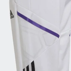 ADIDAS Real Madrid Training Trousers Condivo 22 - White/Black Kids -Track Fit Wear Sales c74fb4910800