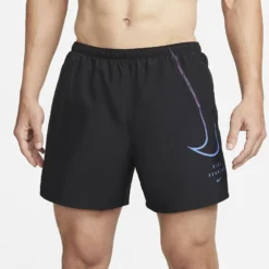Nike Dri-FIT Run Division Challenger Shorts - Black -Track Fit Wear Sales c8e12c324e88